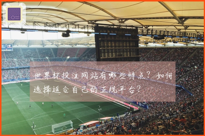 世界杯投注网站有哪些特点？如何选择适合自己的正规平台？