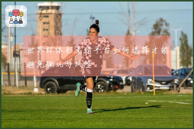 世界杯体彩竞猜平台如何选择才能避免踩坑与风险