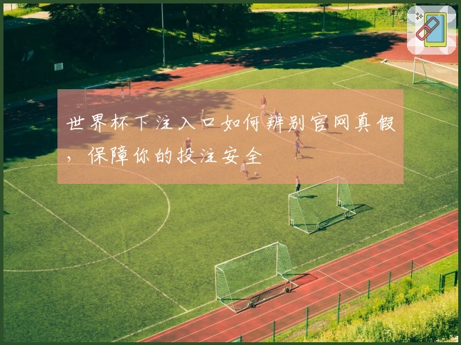 世界杯下注入口如何辨别官网真假，保障你的投注安全