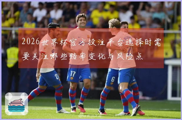 2026世界杯官方投注平台选择时需要关注哪些赔率变化与风险点