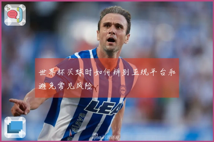 世界杯买球时如何辨别正规平台和避免常见风险