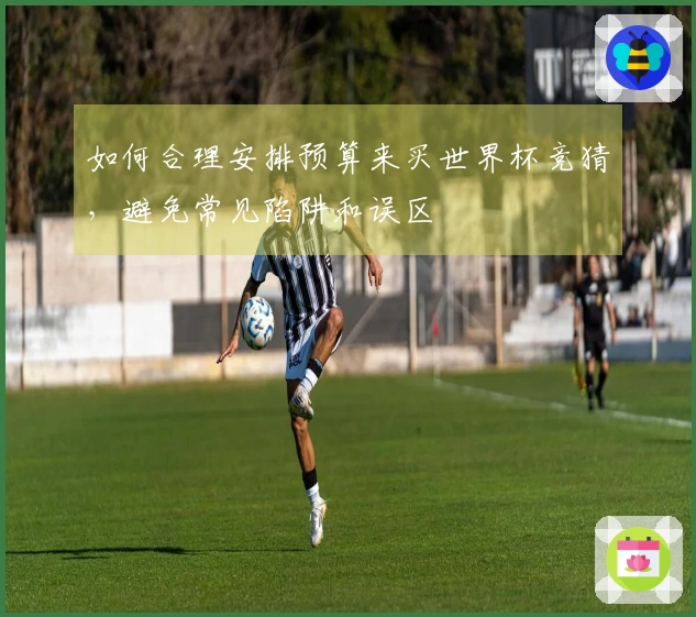 如何合理安排预算来买世界杯竞猜，避免常见陷阱和误区