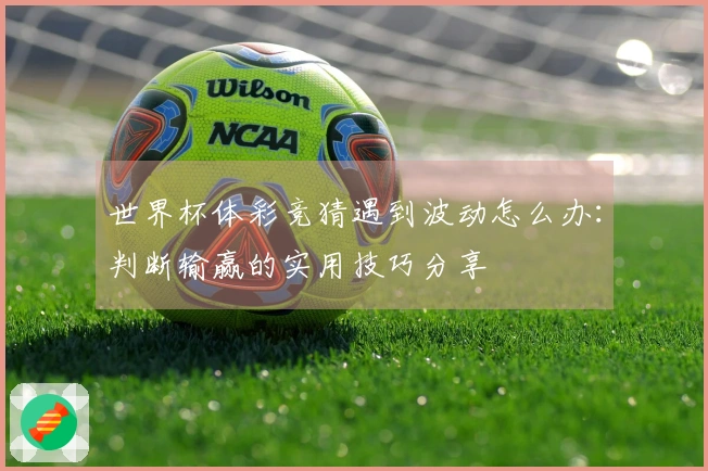 世界杯体彩竞猜遇到波动怎么办：判断输赢的实用技巧分享