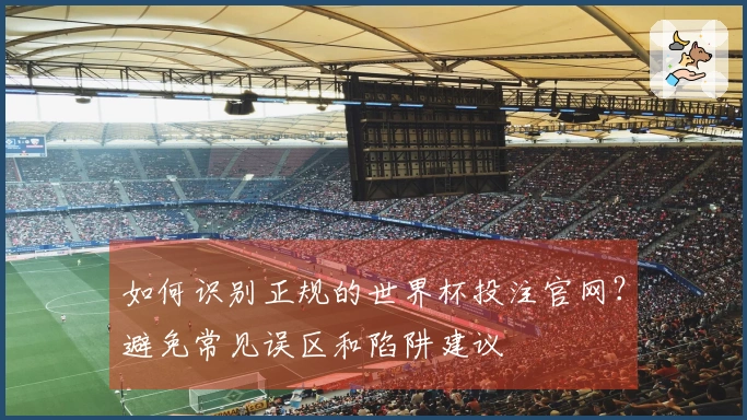 如何识别正规的世界杯投注官网？避免常见误区和陷阱建议