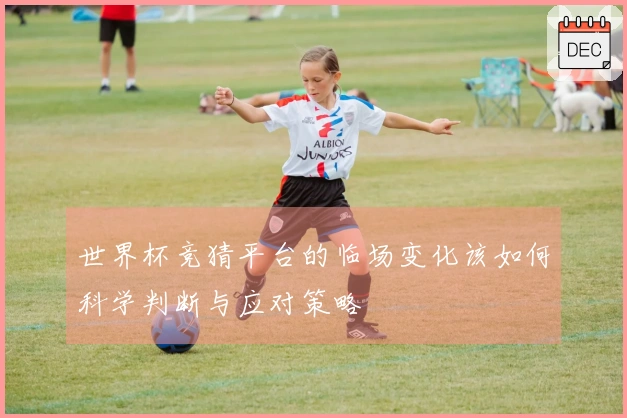 世界杯竞猜平台的临场变化该如何科学判断与应对策略