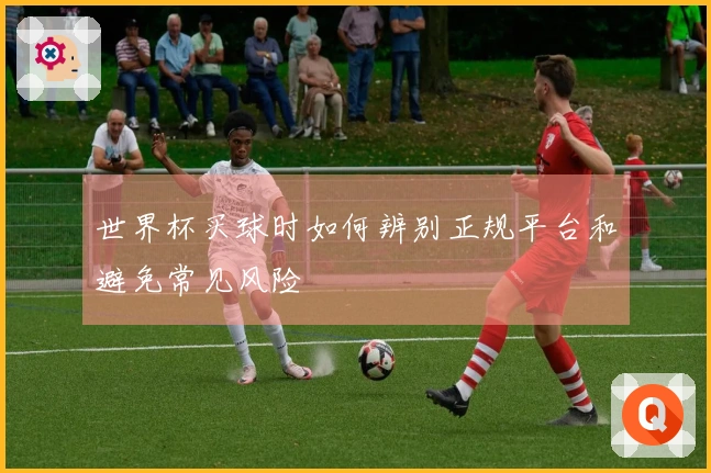 世界杯买球时如何辨别正规平台和避免常见风险