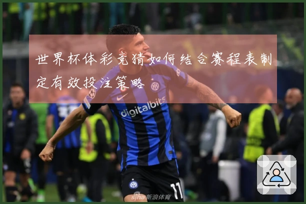 世界杯体彩竞猜如何结合赛程表制定有效投注策略