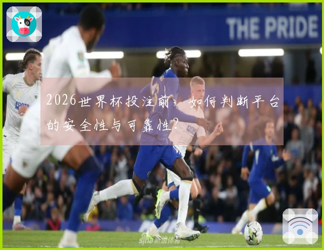 2026世界杯投注前，如何判断平台的安全性与可靠性？