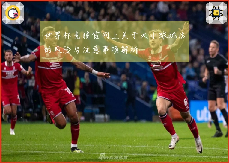 世界杯竞猜官网上关于大小球玩法的风险与注意事项解析