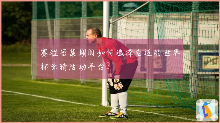 赛程密集期间如何选择合适的世界杯竞猜活动平台?